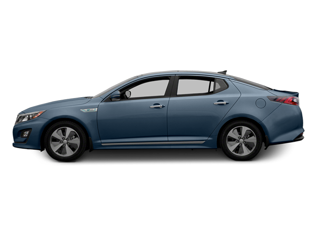 2014 Kia Optima Hybrid EX