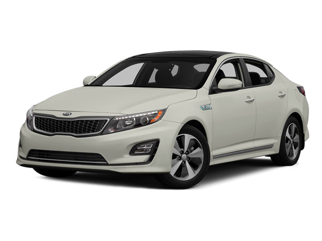 2014 Kia Optima Hybrid EX