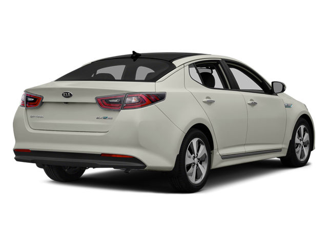 2014 Kia Optima Hybrid EX