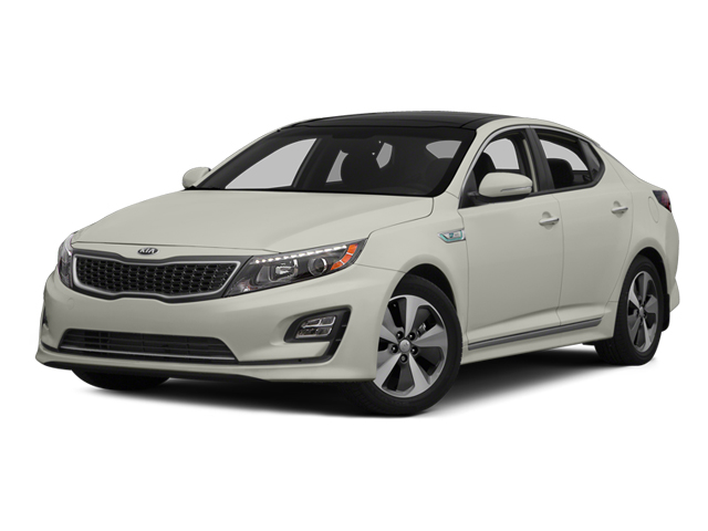 2014 Kia Optima Hybrid