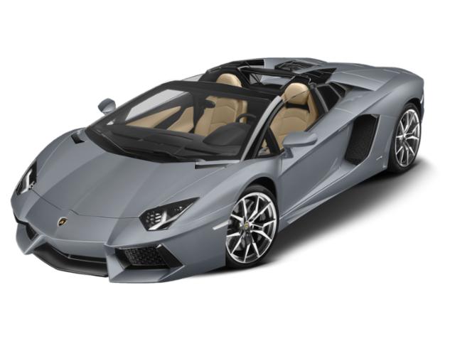 2014 Lamborghini Aventador