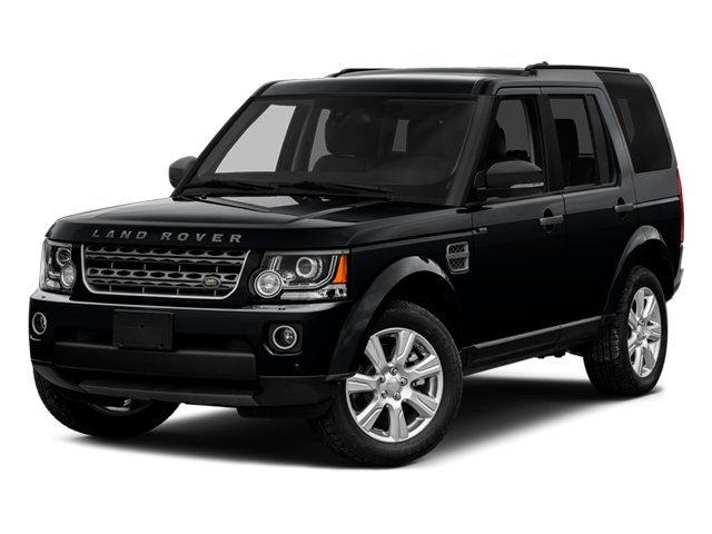 2014 Land Rover LR4 HSE