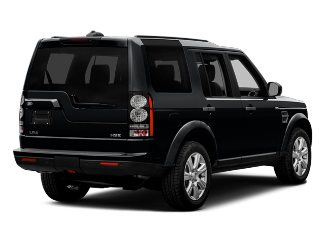 2014 Land Rover LR4 HSE