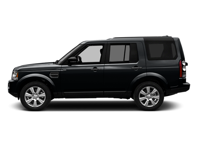 2014 Land Rover LR4 HSE