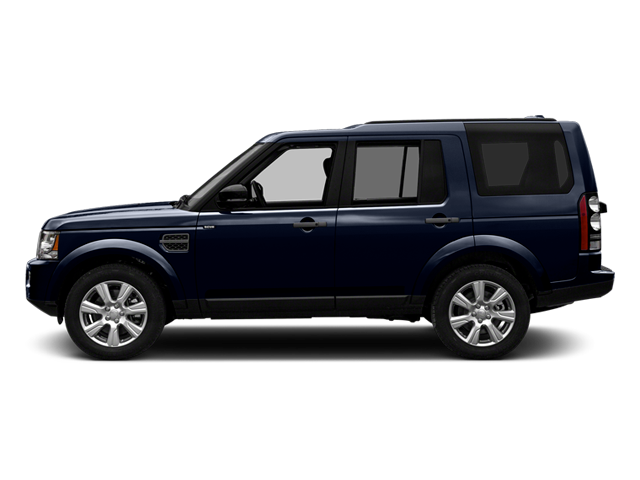 2014 Land Rover LR4 HSE