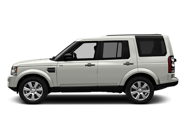 2014 Land Rover LR4 LUX