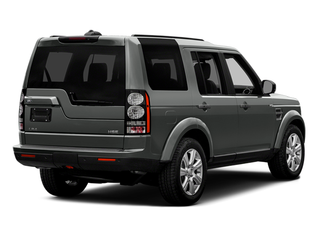 2014 Land Rover LR4 LUX