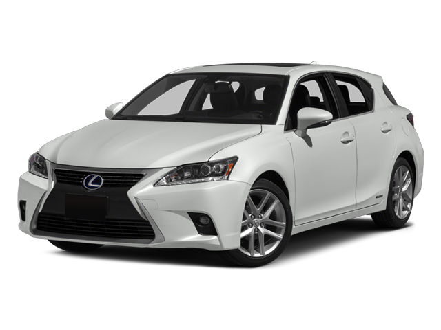 2014 Lexus CT Hybrid