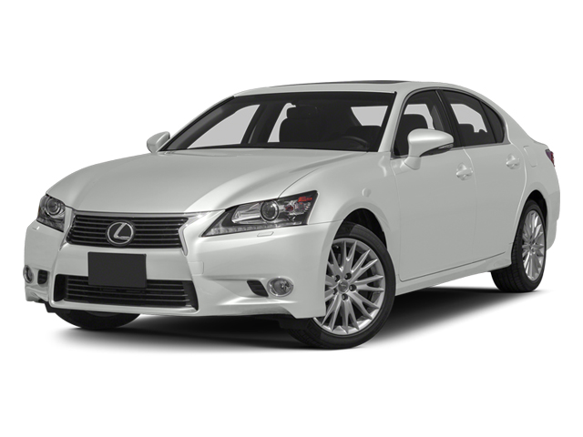 2014 Lexus GS