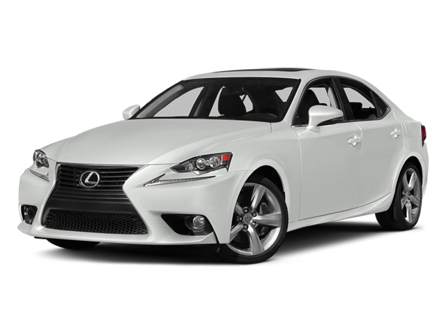 2014 Lexus IS