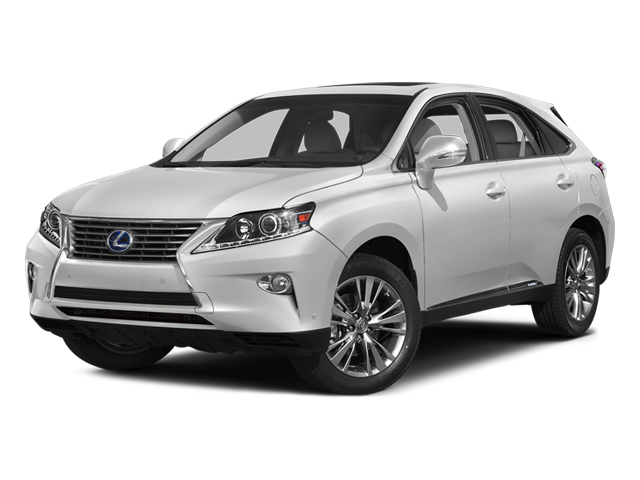 2014 Lexus RX