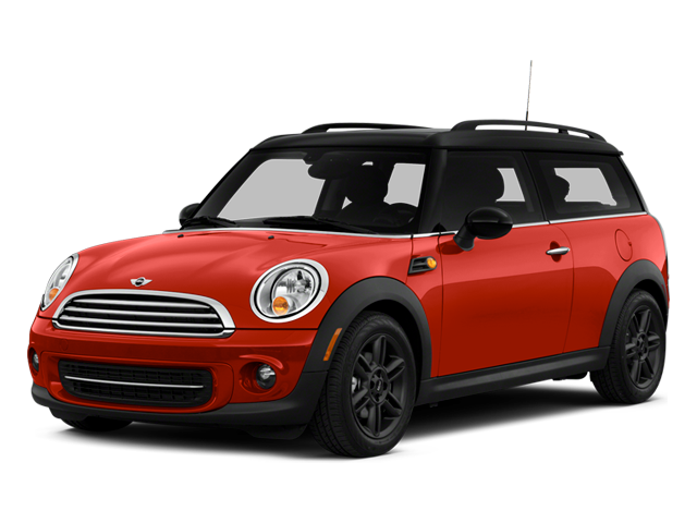 2014 MINI Cooper Clubman Base