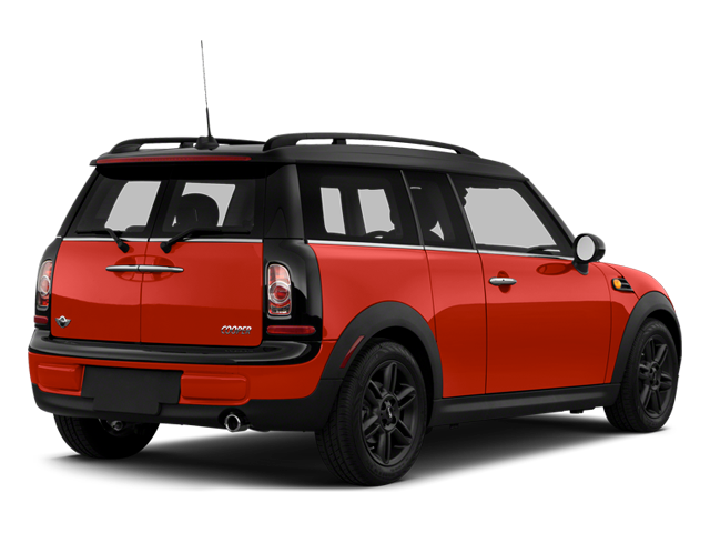 2014 MINI Cooper Clubman Base