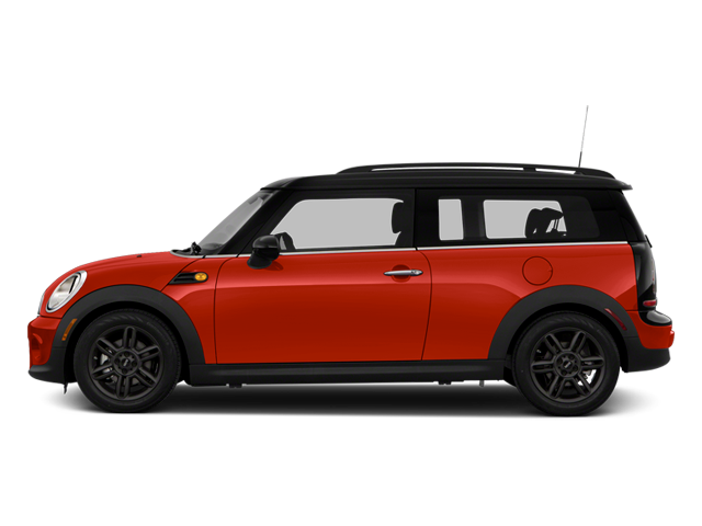 2014 MINI Cooper Clubman Base