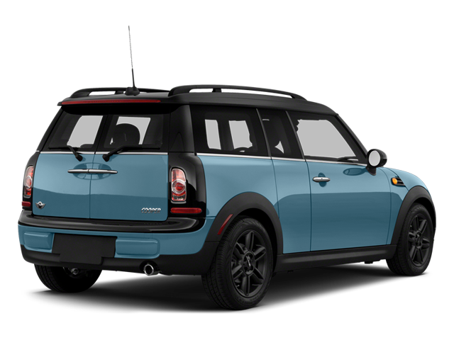 2014 MINI Cooper Clubman Base