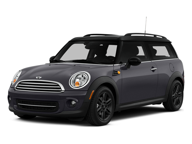 2014 MINI Cooper Clubman Base