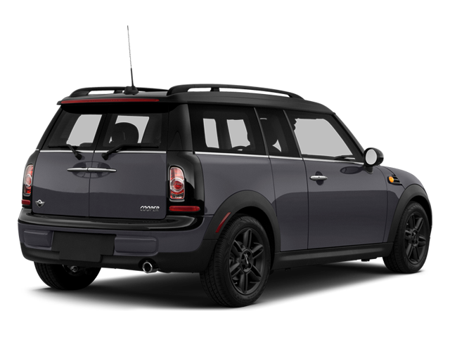 2014 MINI Cooper Clubman Base