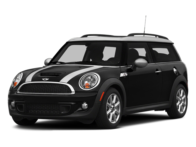 2014 MINI Cooper Clubman