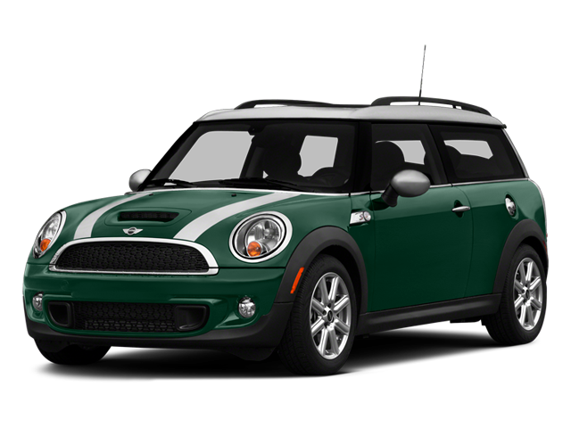 2014 MINI Cooper Clubman S