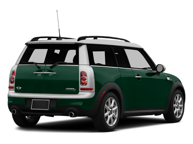 2014 MINI Cooper Clubman S