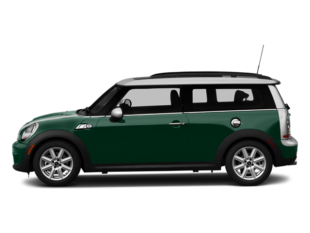 2014 MINI Cooper Clubman S