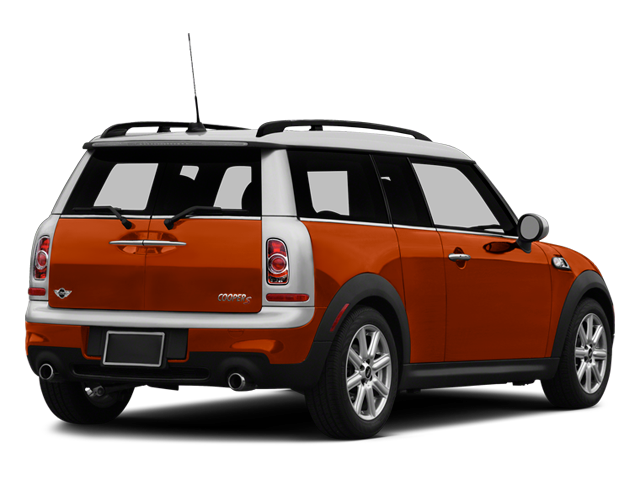 2014 MINI Cooper Clubman S