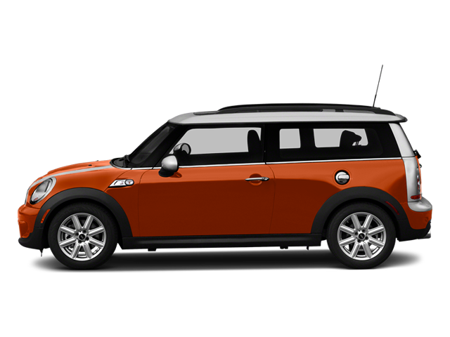 2014 MINI Cooper Clubman S