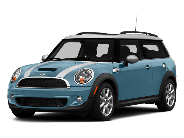 2014 MINI Cooper Clubman S