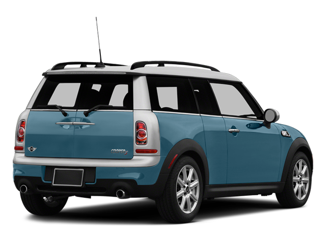 2014 MINI Cooper Clubman S