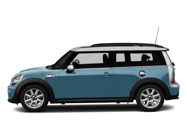 2014 MINI Cooper Clubman S