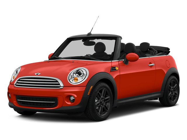 2014 MINI Cooper Convertible Base