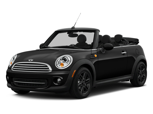 2014 MINI Cooper Convertible Base