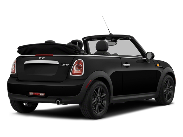 2014 MINI Cooper Convertible Base