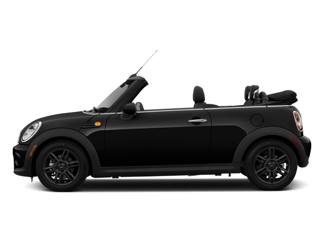 2014 MINI Cooper Convertible Base