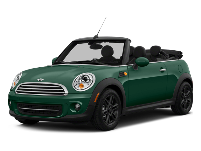 2014 MINI Cooper Convertible Base