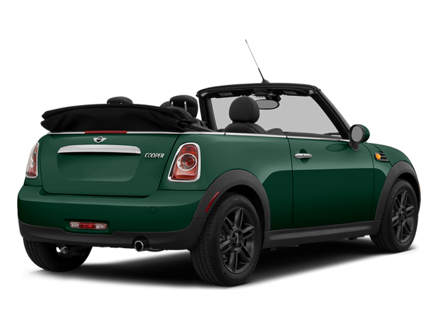 2014 MINI Cooper Convertible Base