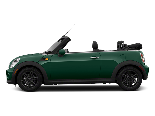 2014 MINI Cooper Convertible Base