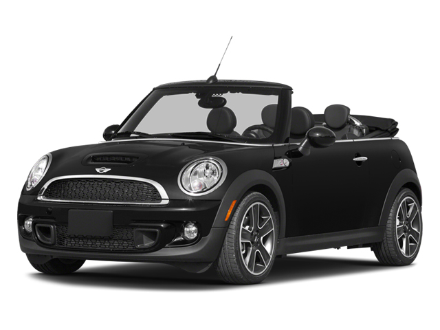 2014 MINI Cooper Convertible