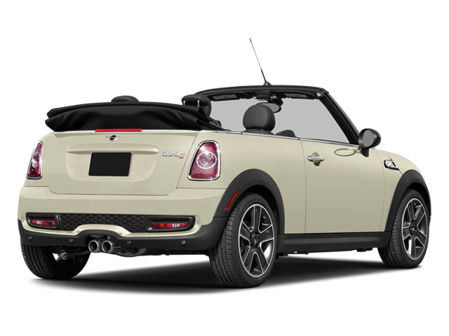 2014 MINI Cooper Convertible S