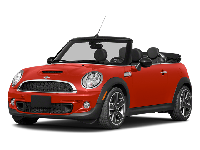 2014 MINI Cooper Convertible S