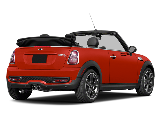 2014 MINI Cooper Convertible S