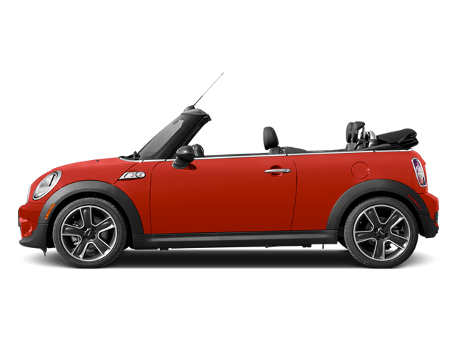 2014 MINI Cooper Convertible S