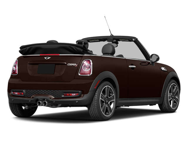 2014 MINI Cooper Convertible S