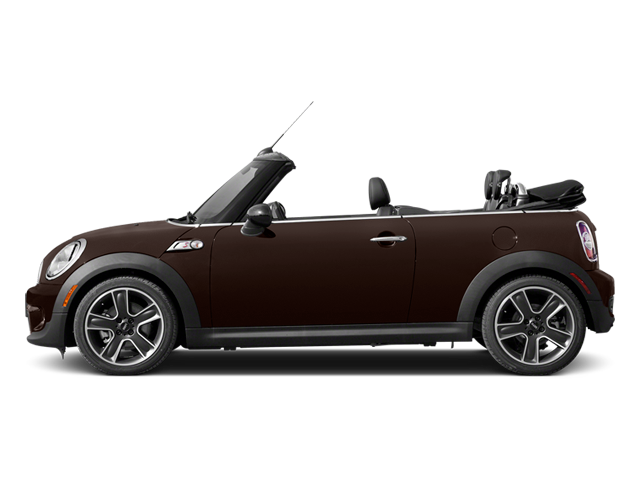 2014 MINI Cooper Convertible S