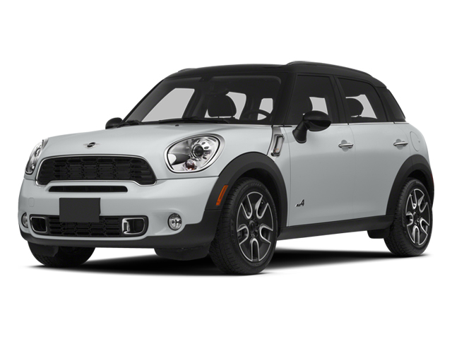 2014 MINI Cooper Countryman