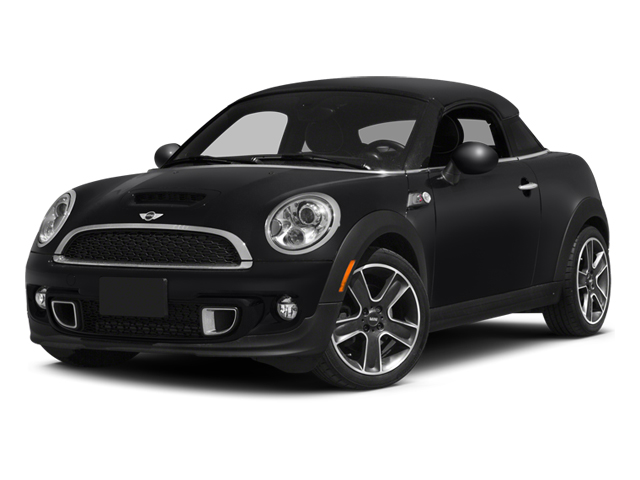 2014 MINI Cooper Coupe