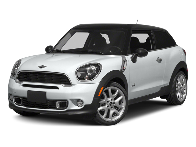 2014 MINI Cooper Paceman