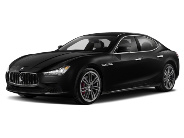 2014 Maserati Ghibli Base