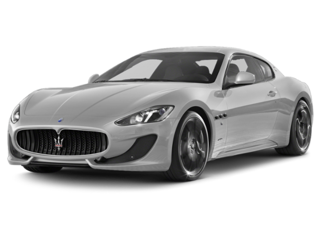 2014 Maserati GranTurismo Sport