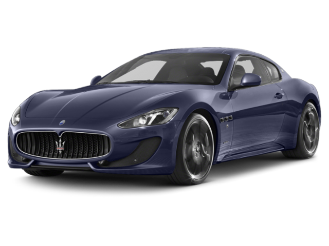 2014 Maserati GranTurismo Sport